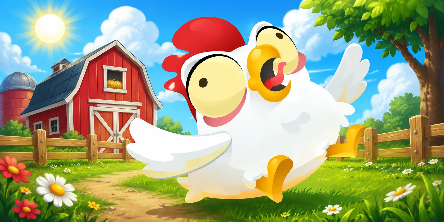 Chickenroad-gameapp