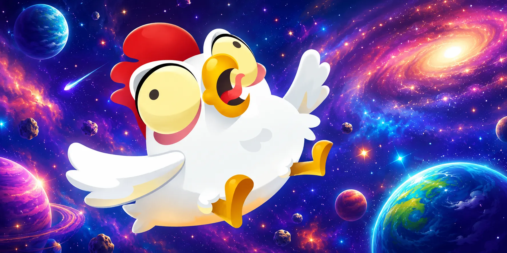 Chickenroad-gameapp