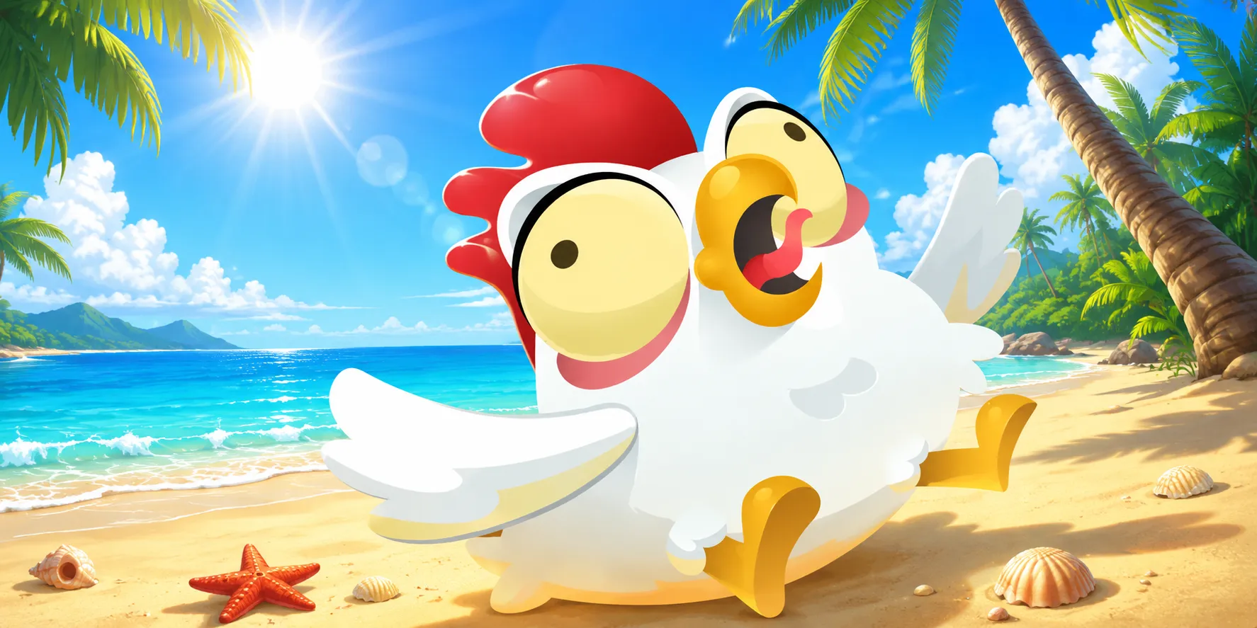 Chickenroad-gameapp