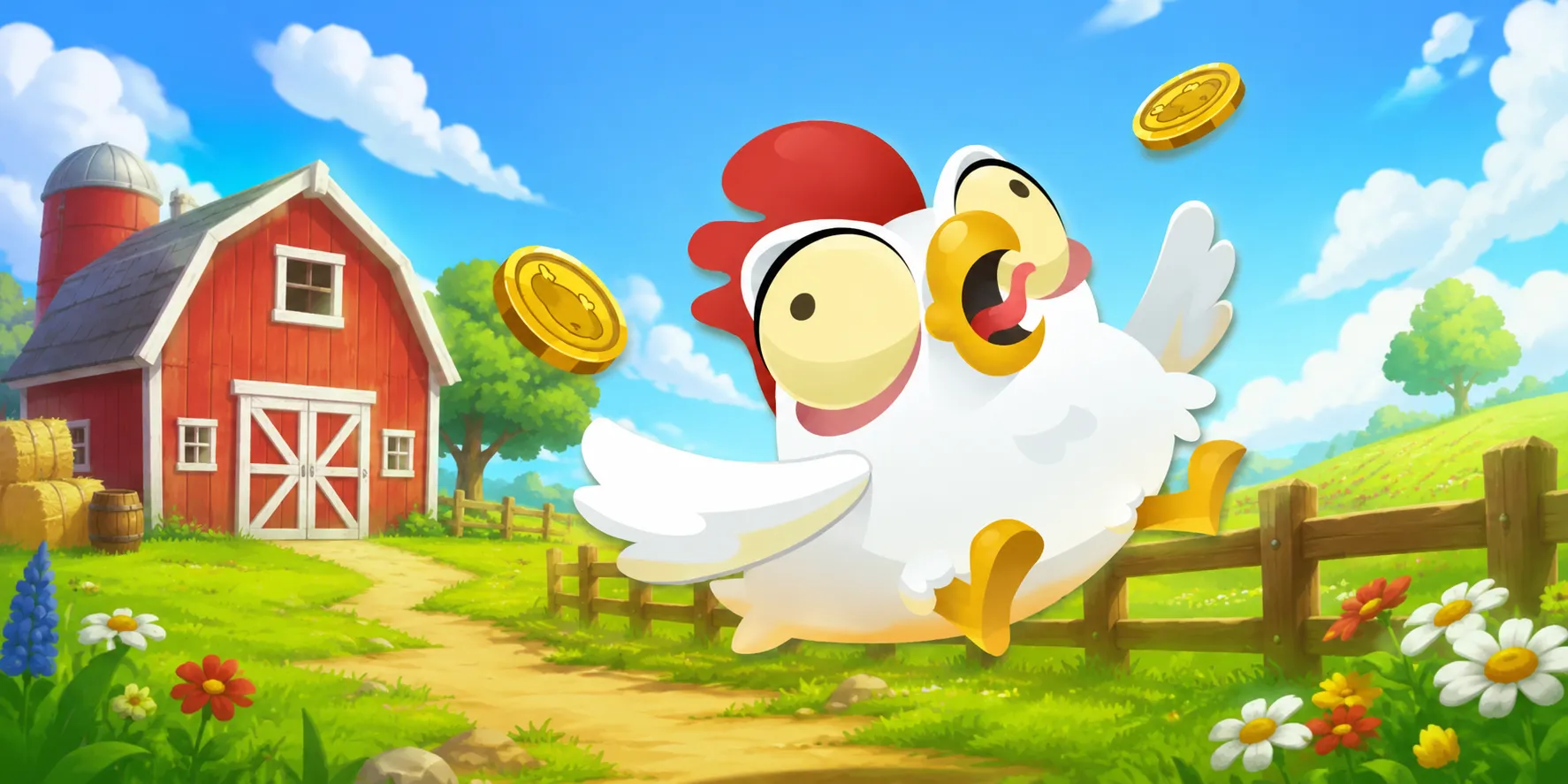 Chickenroad-gameapp