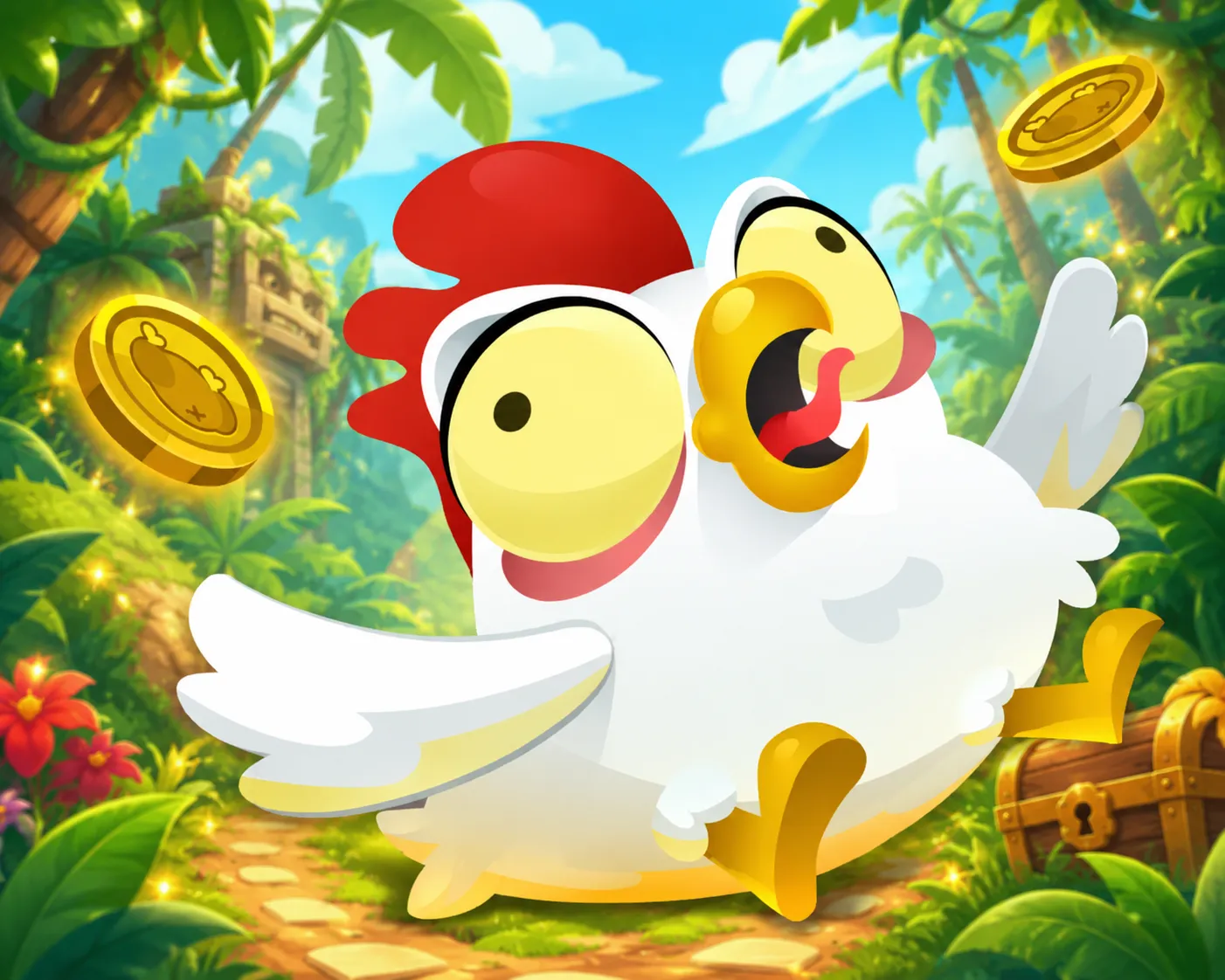 Chickenroad-gameapp