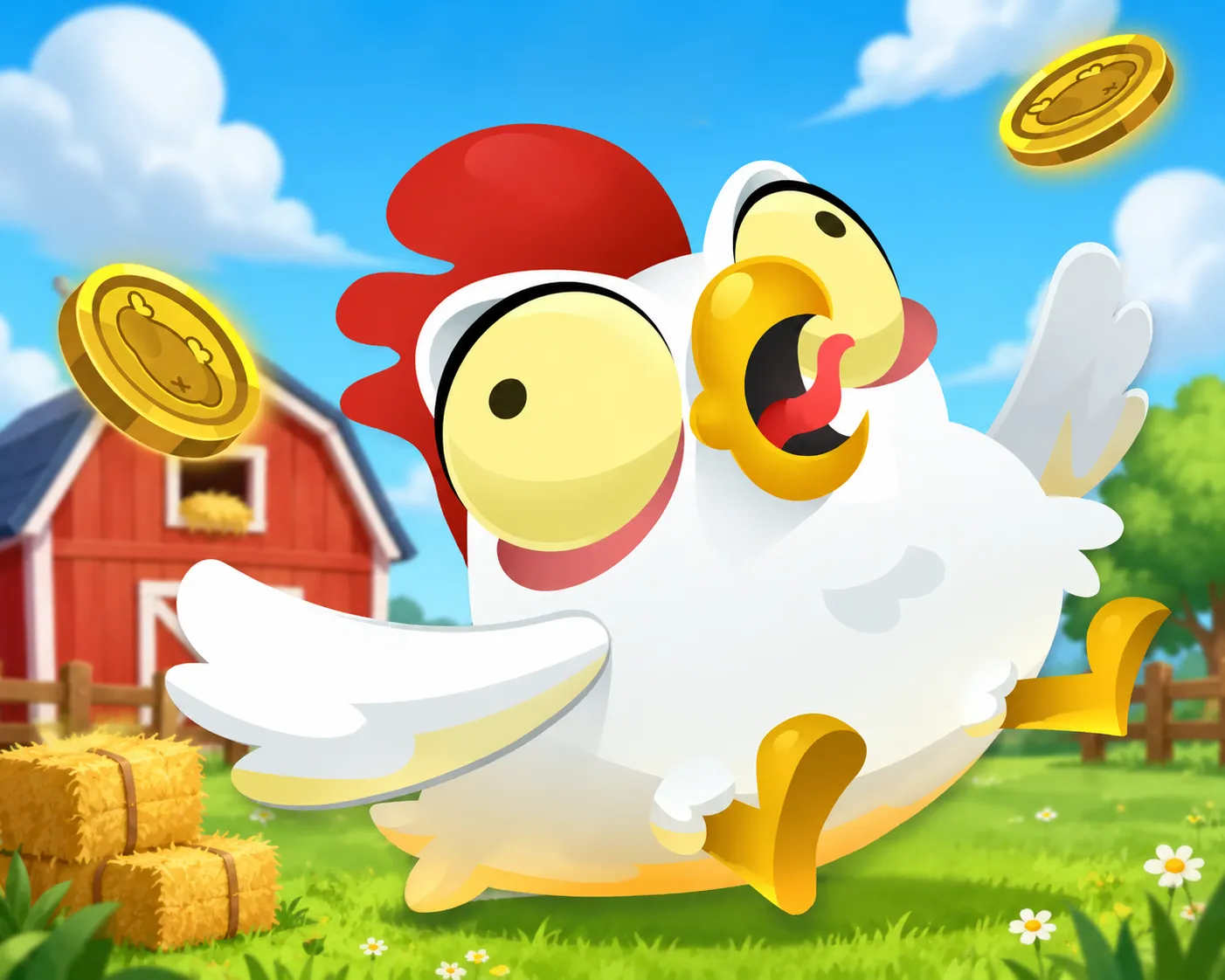 Chickenroad-gameapp