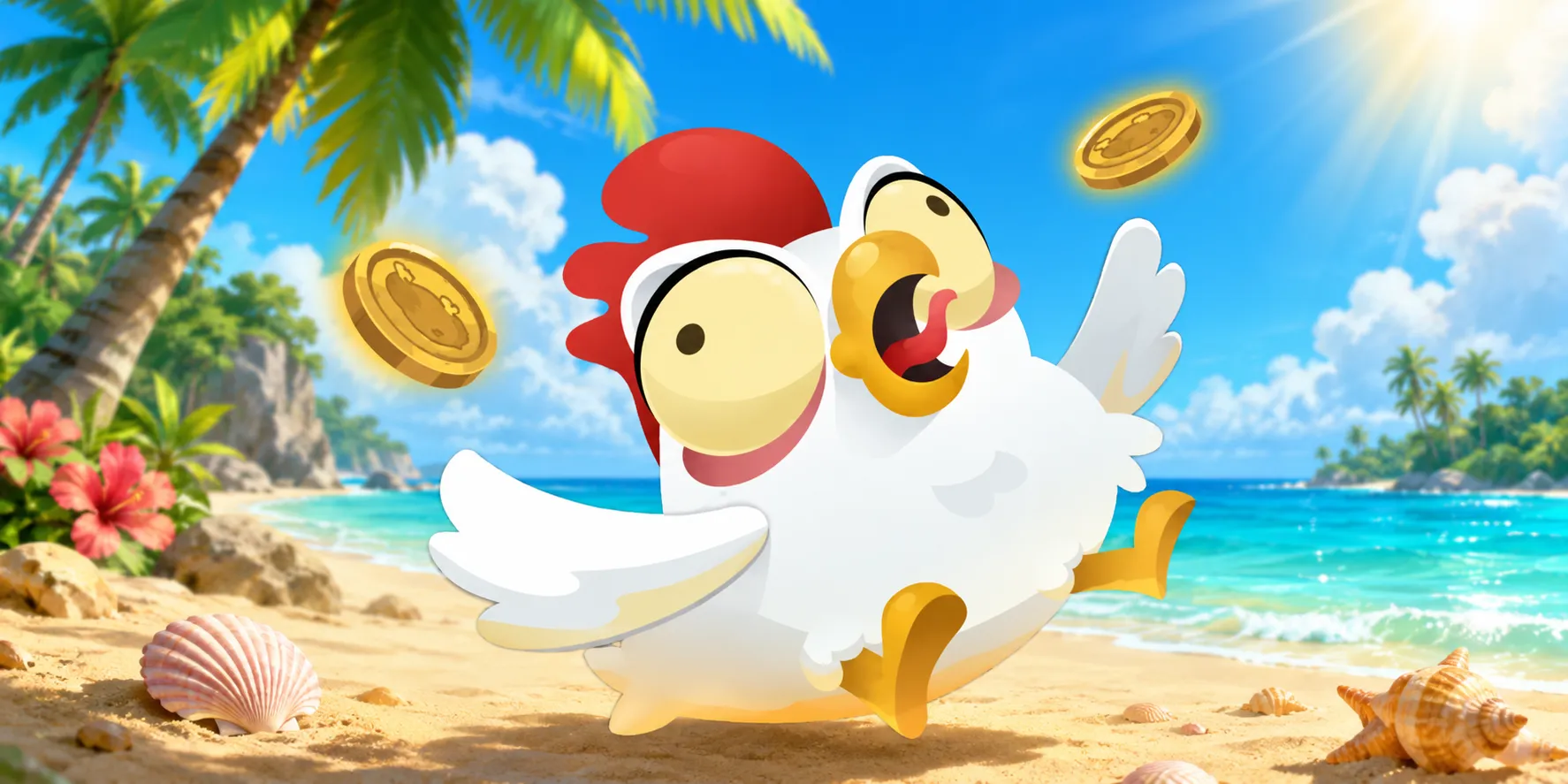 Chickenroad-gameapp